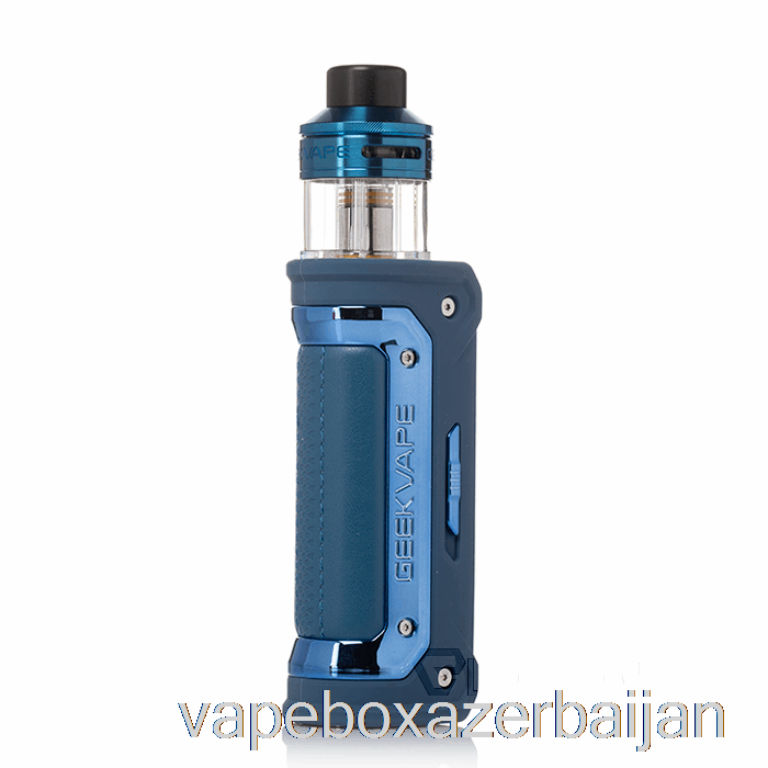 Vape Azerbaijan Geek Vape E100 (Aegis Eteno) Starter Kit Blue
